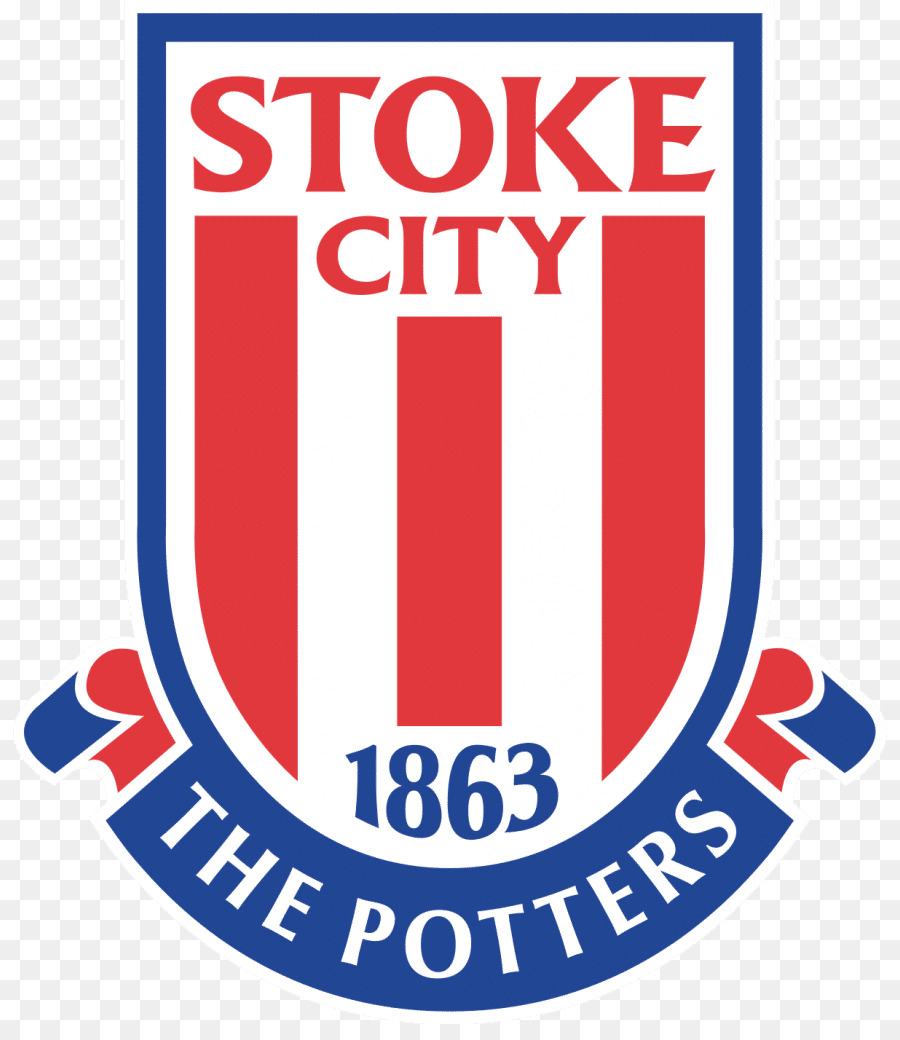 Stoke City Logosu，Futbol Kulübü PNG