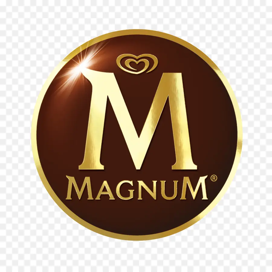 Magnum Logosu，Dondurma PNG