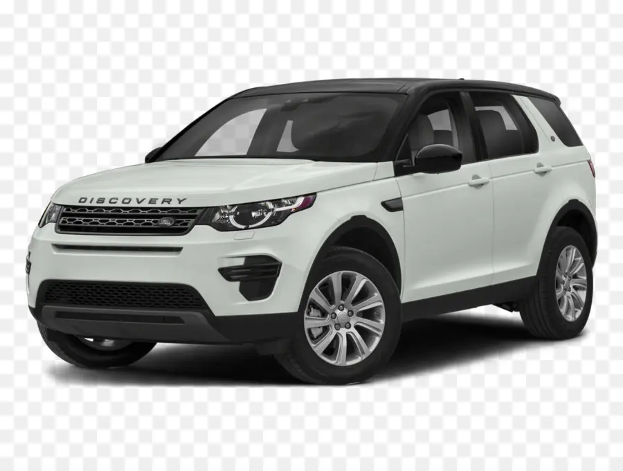 2018 Land Rover Discovery Sport Suv Seç，Land Rover PNG