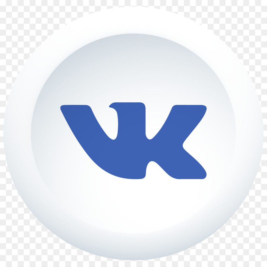 Vk Logosu，Sosyal Medya PNG