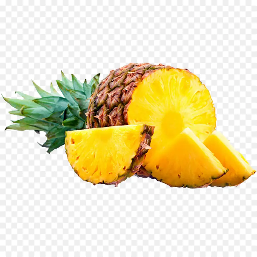 Ananas，Tropikal PNG