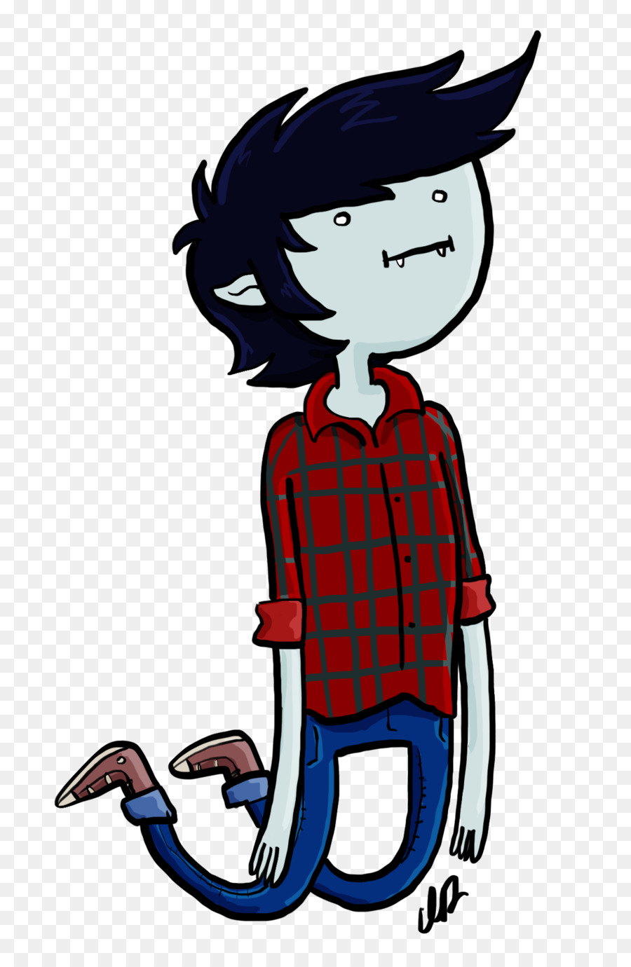 Marceline Vampir Kraliçe，Fionna Ve Kek PNG