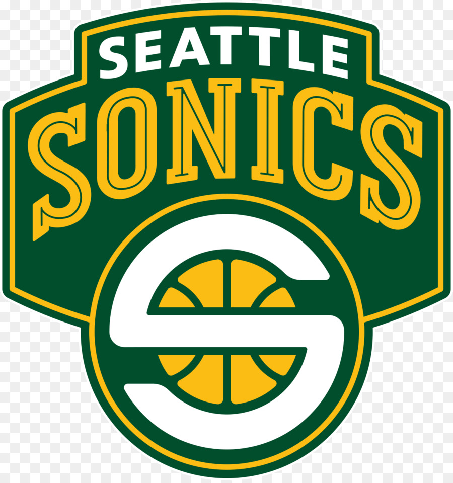 Seattle Supersonics，Oklahoma City Thunder PNG