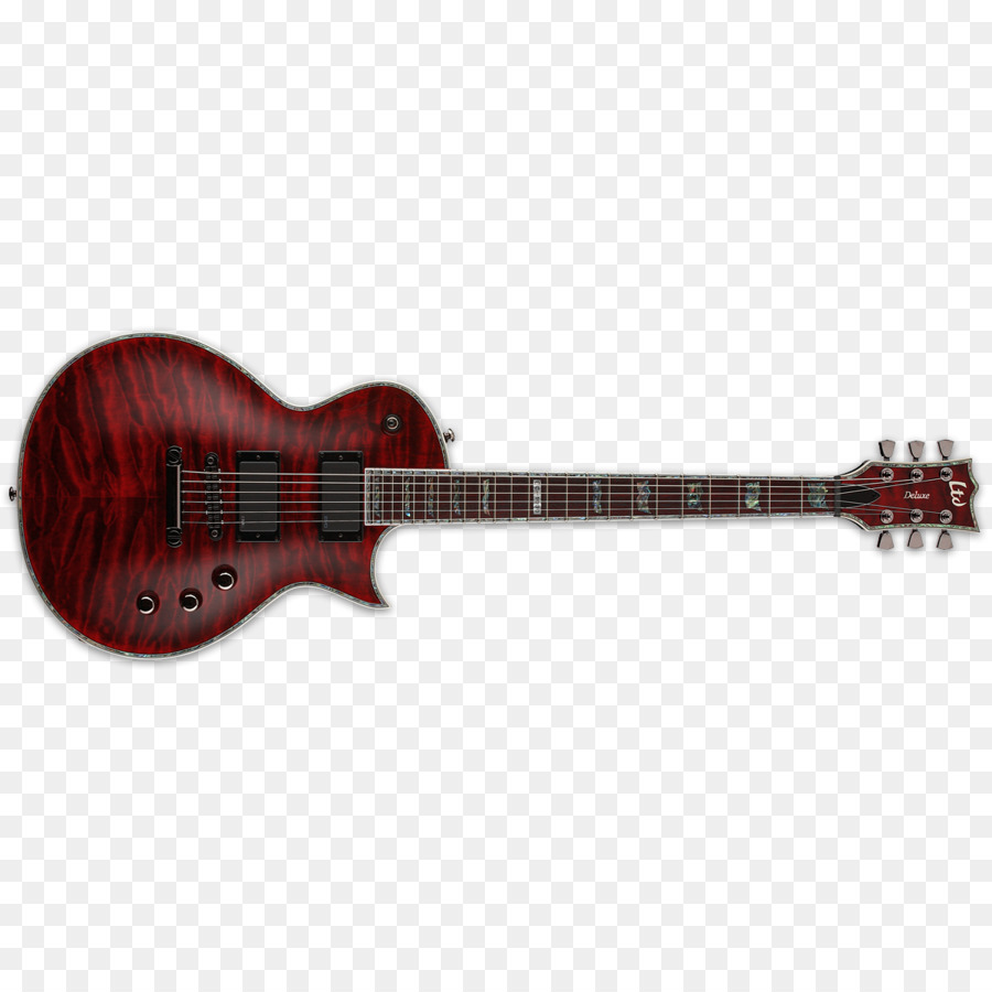 Kırmızı Elektro Gitar，Müzik PNG