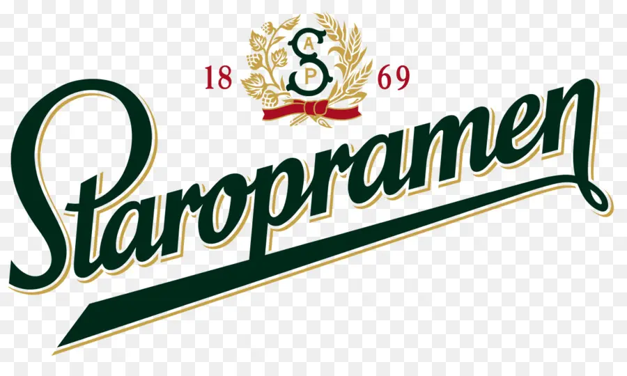 Staropramen Logo，Bira PNG