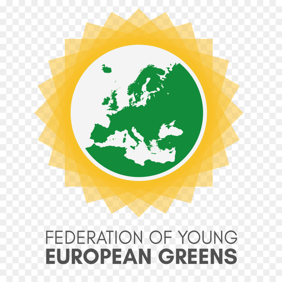 Avrupa，Genç Avrupa Yeşilleri Federasyonu PNG