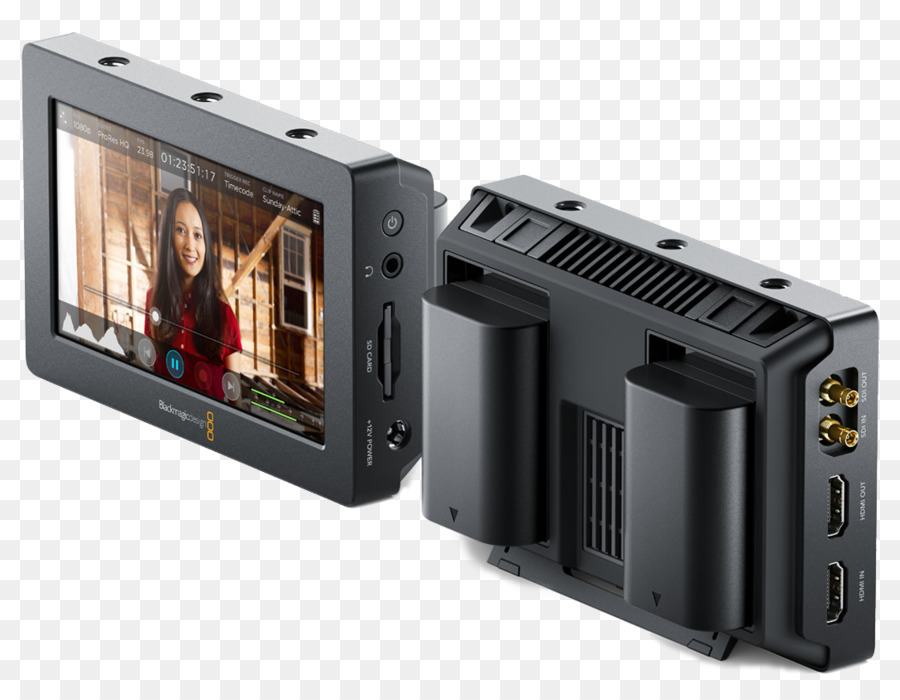 Blackmagic Ursa，Blackmagic Tasarım PNG