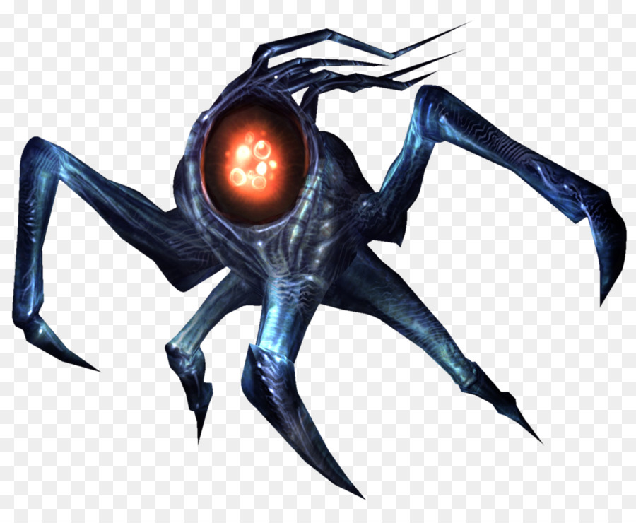 Metroid Prime 2 Yankıları，Metroid Başbakan PNG