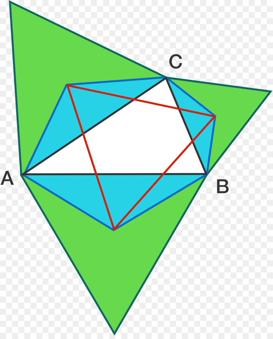 Geometrik Şekil，Üçgen PNG