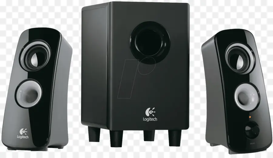 Logitech Hoparlörler，Ses PNG