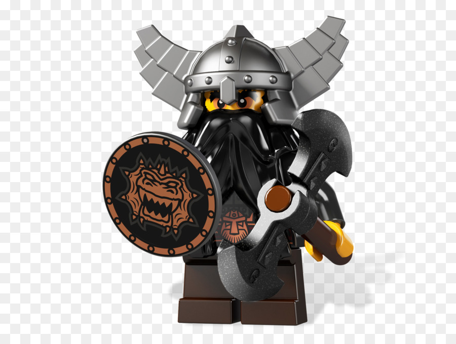 Viking，Lego PNG