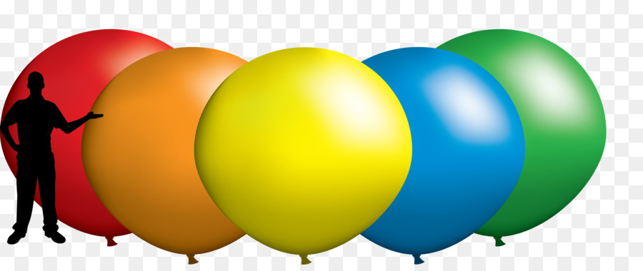 Balon，Lateks PNG