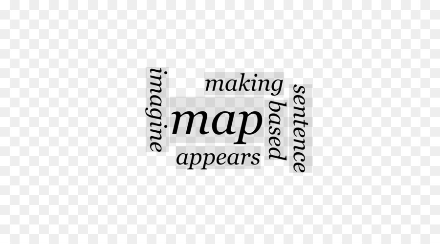 Zihin Haritası，Harita PNG