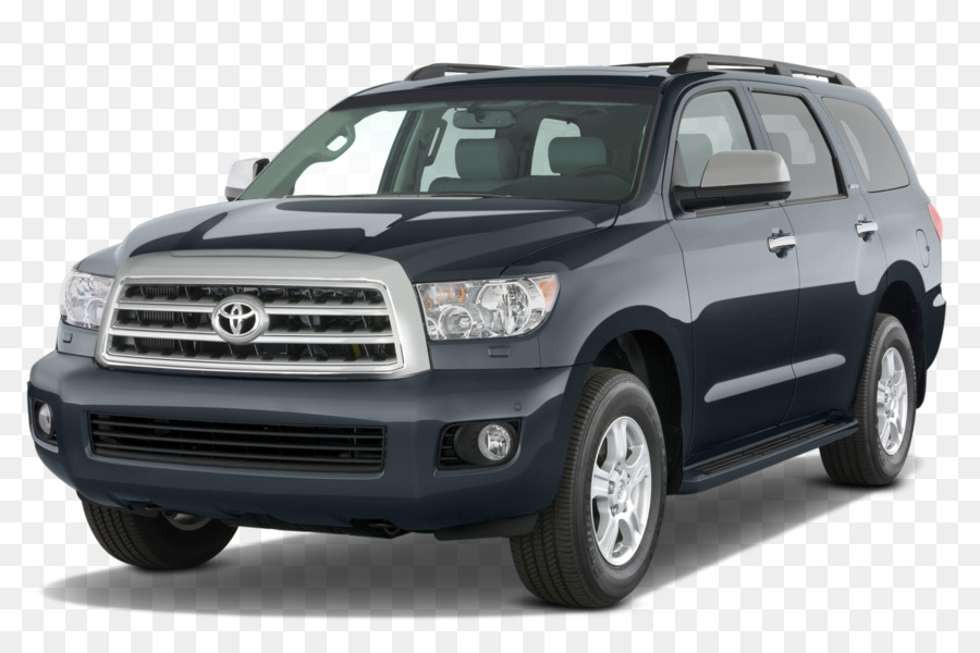 2008 Toyota Sequoia，2018 Toyota Sequoia PNG