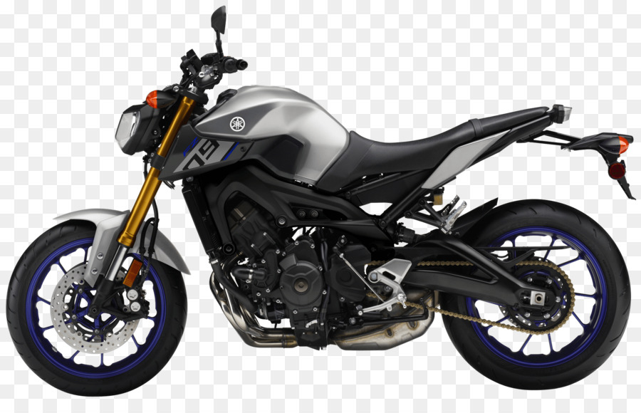 Yamaha Fz09，Motosiklet PNG