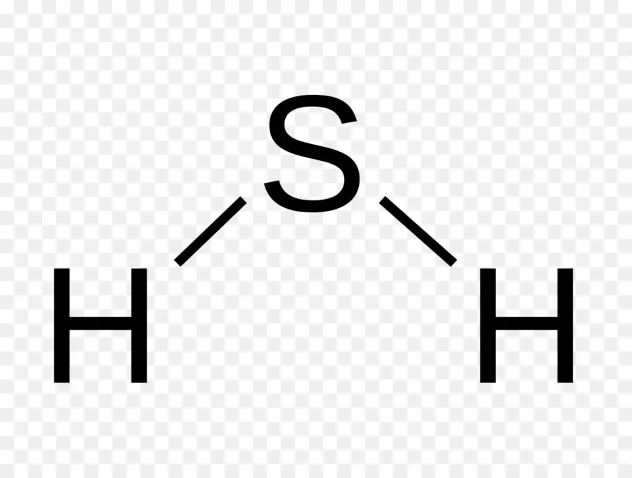 H2s Molekülü，Hidrojen PNG