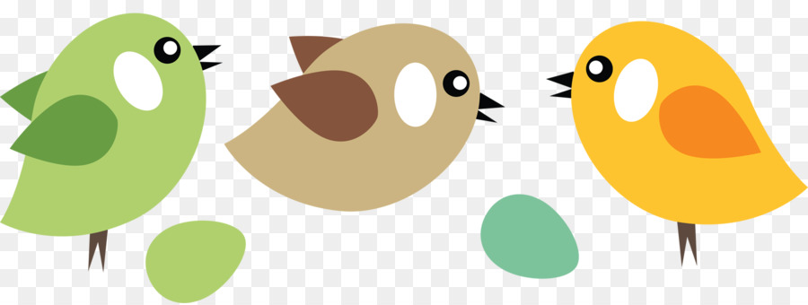 Kuş，Paskalya Yumurtası PNG