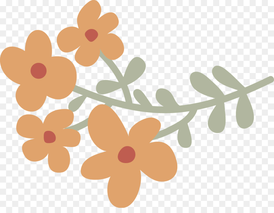 Çizim，çiçek PNG