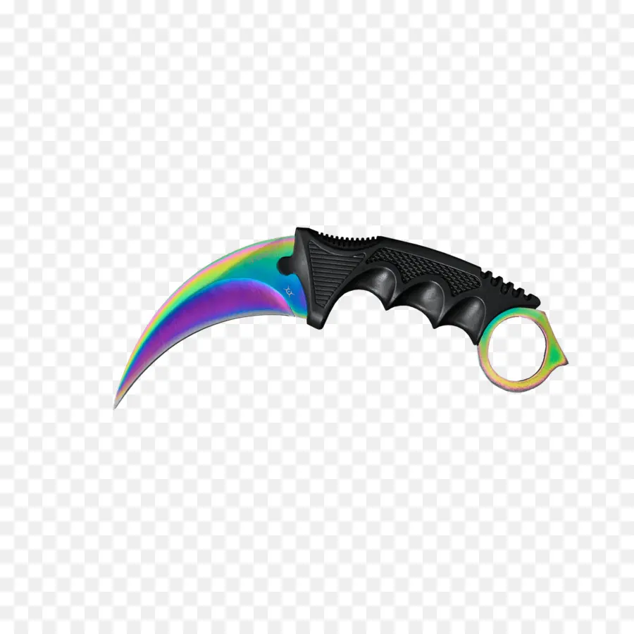 Karambit Bıçağı，Bıçak PNG