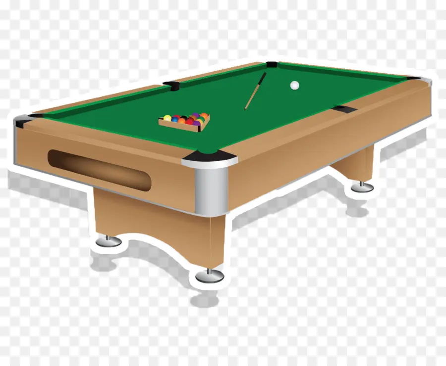 Bilardo Masası，Bilardo PNG