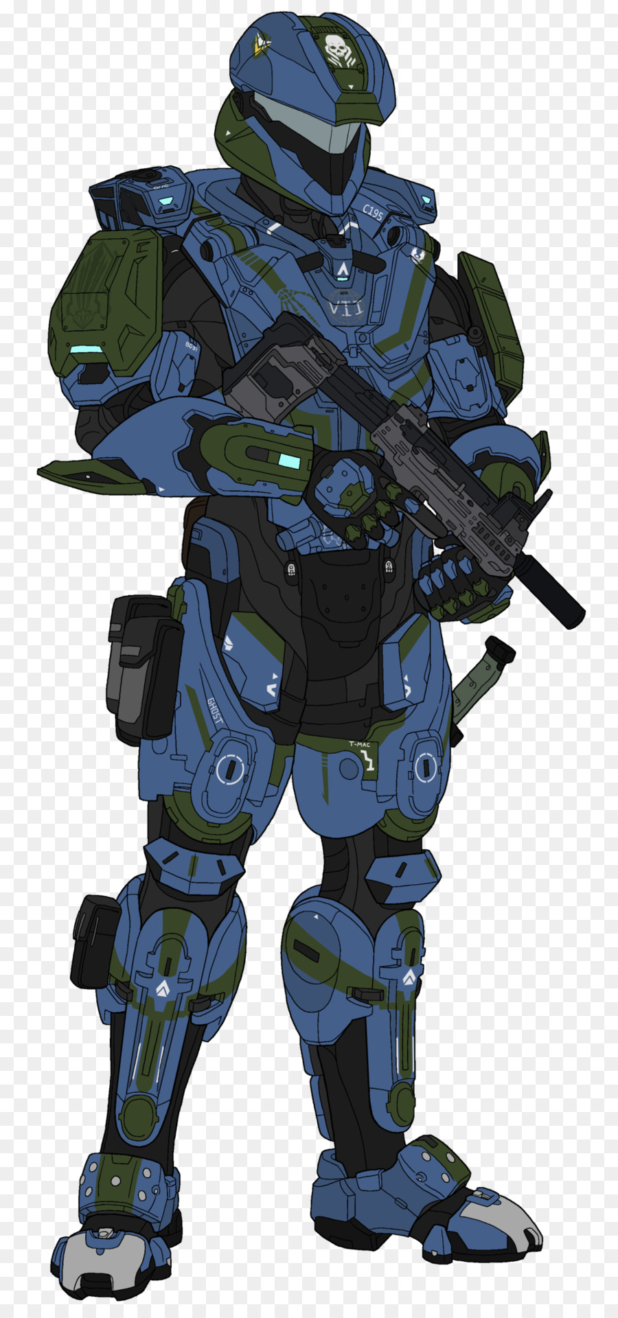 Halo Combat，Halo Reach PNG
