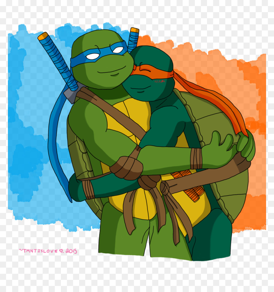Michelangelo，Israfil PNG