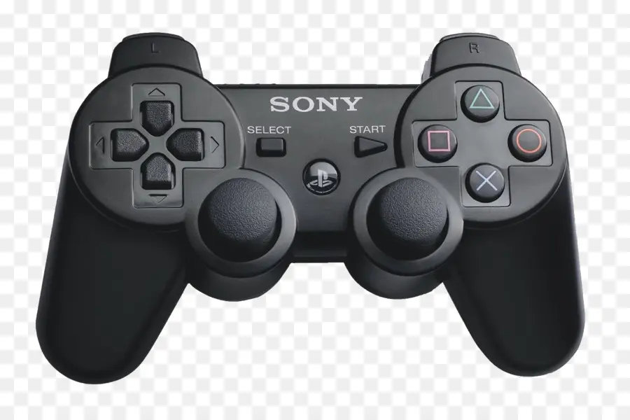 Playstation 3，Siyah PNG