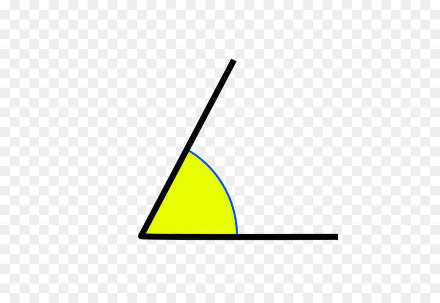 Açı，Geometri PNG