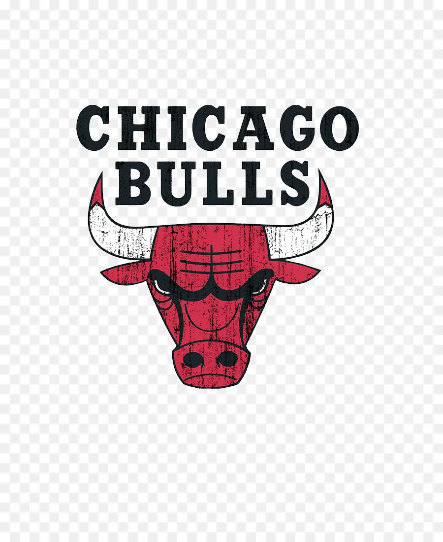 Chicago Bulls Logosu，Basketbol PNG