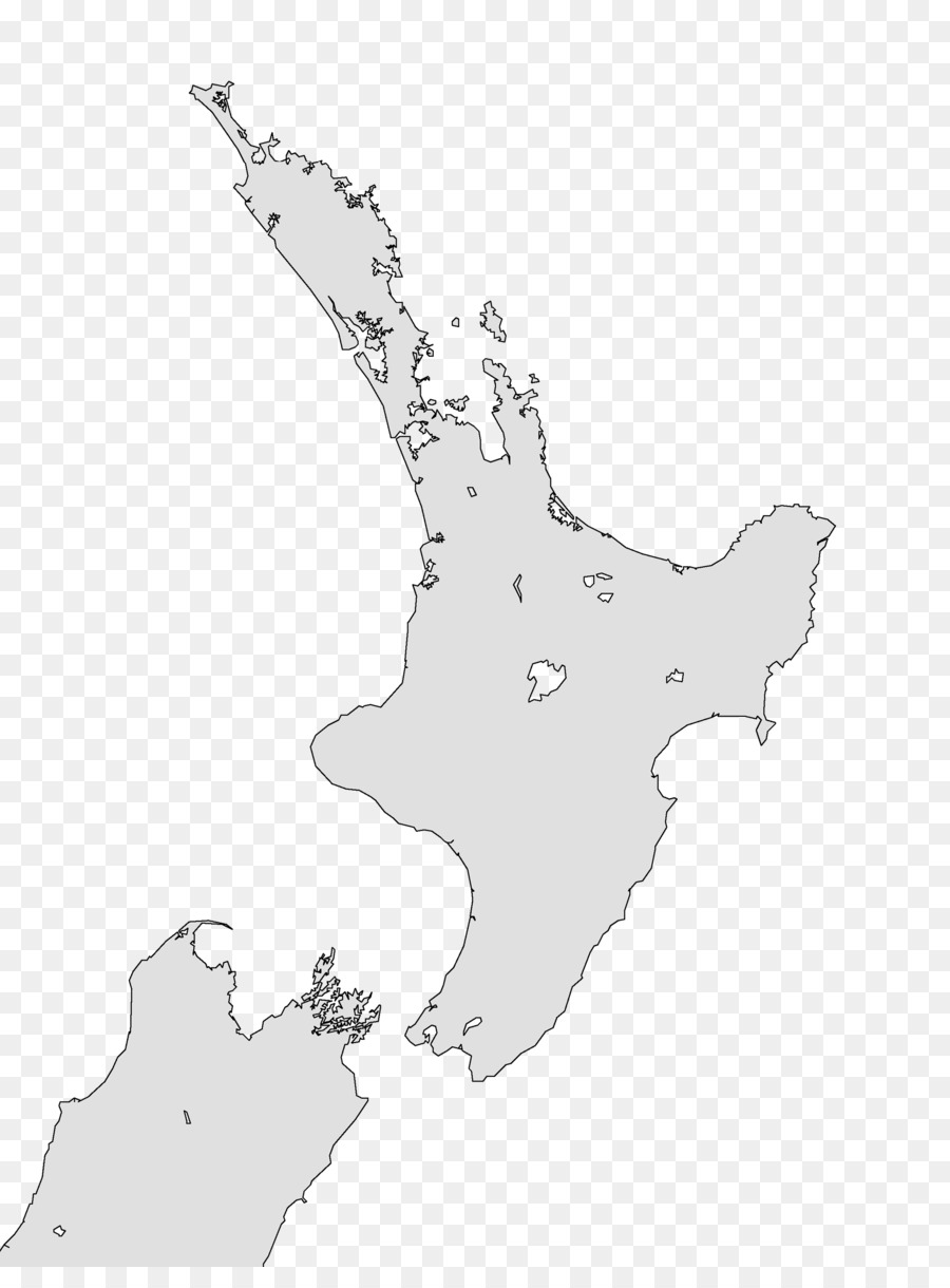 Kuzey Ada，Harita PNG