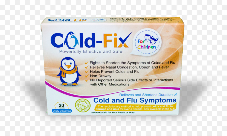 Coldfx，Nezle, Soğuk Algınlığı PNG