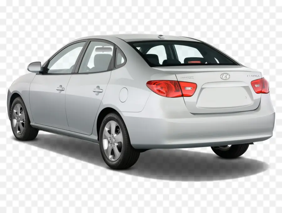 Beyaz Araba，Hatchback PNG