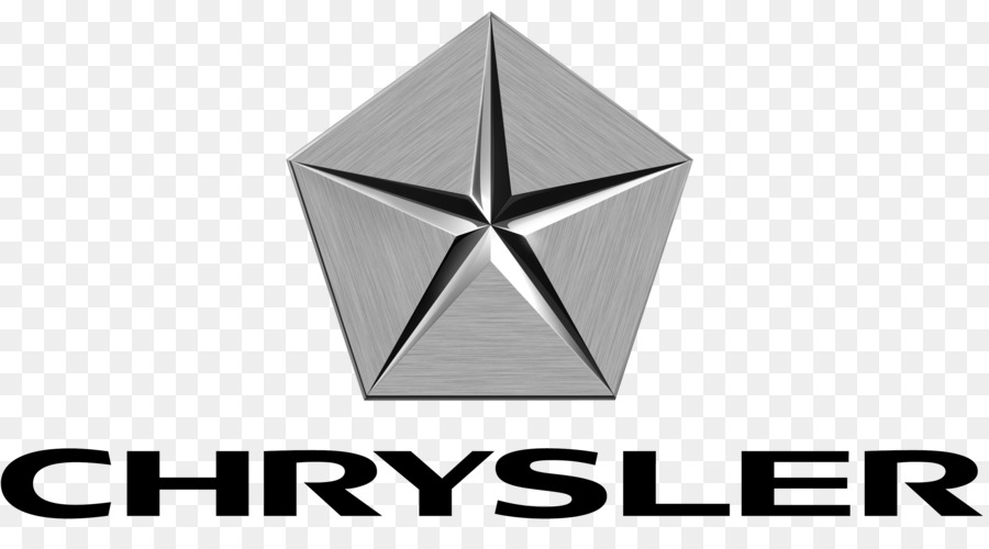 Chrysler Logosu，Otomobil PNG