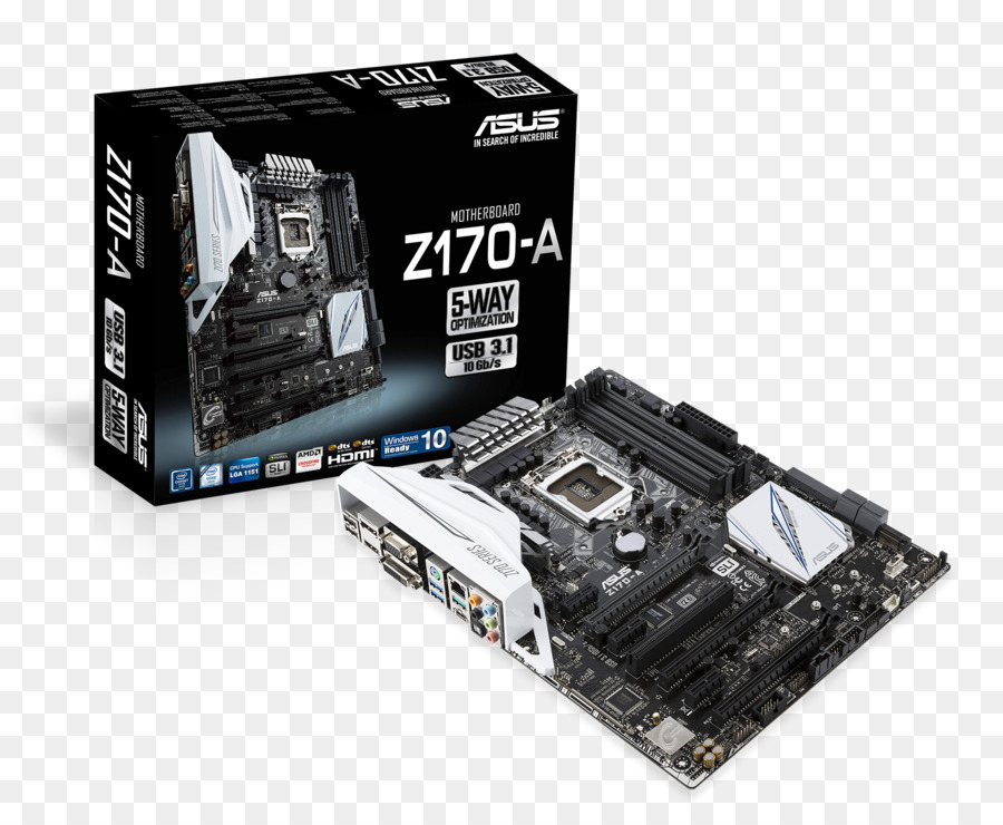 Z170 Premium Anakart Z170deluxe，ıntel PNG