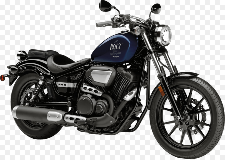 Yamaha Bolt Yamaha Motor Sirketi Yamaha Fz16 Yildiz Motosiklet Ducati Seffaf Png Goruntusu