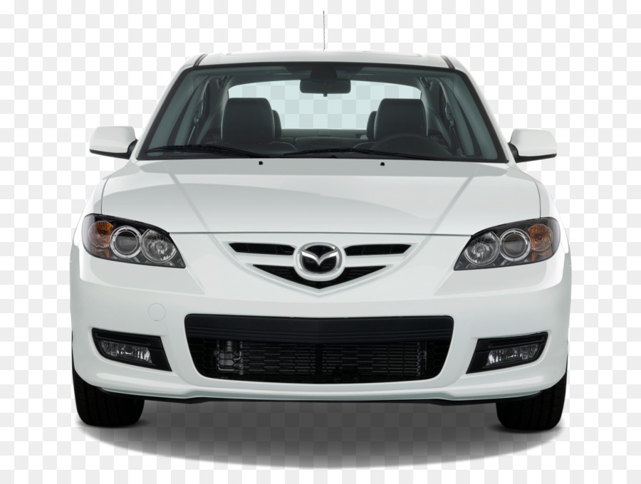 2008 Mazda3，Araba PNG