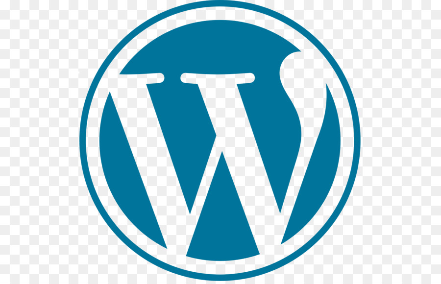 Wordpress Logosu，Web Sitesi PNG