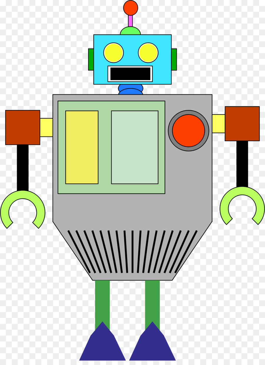 Robot，Makine PNG