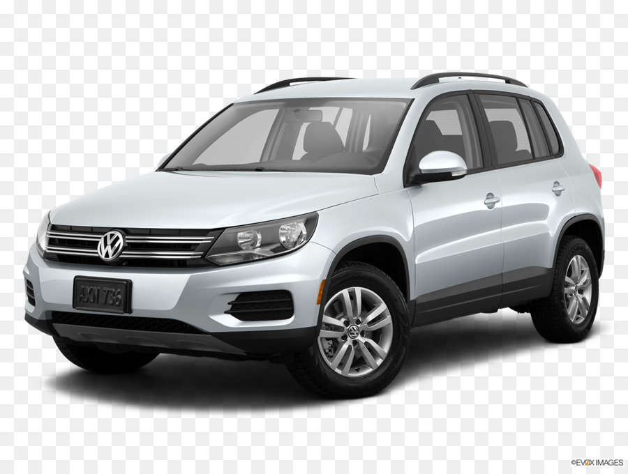 Volkswagen，2017 Volkswagen Tiguan Sınırlı PNG