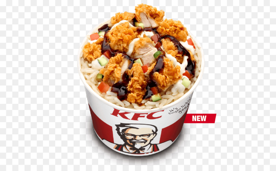 Kfc Kovası，Kızarmış Tavuk PNG