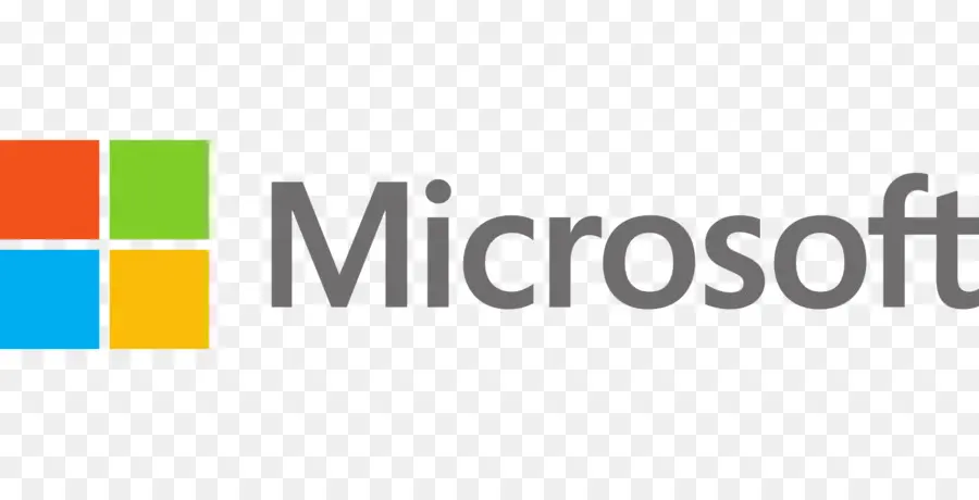 Microsoft Logosu，Teknoloji PNG