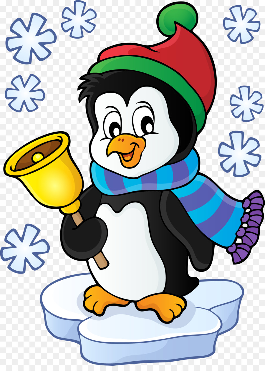 Penguen，Zil PNG