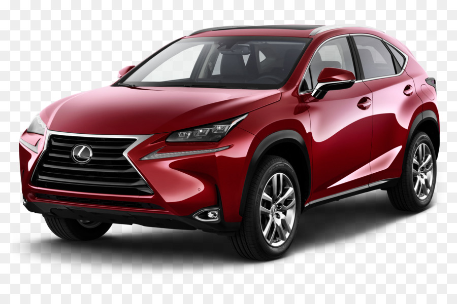 Kırmızı Lexus，Suv PNG