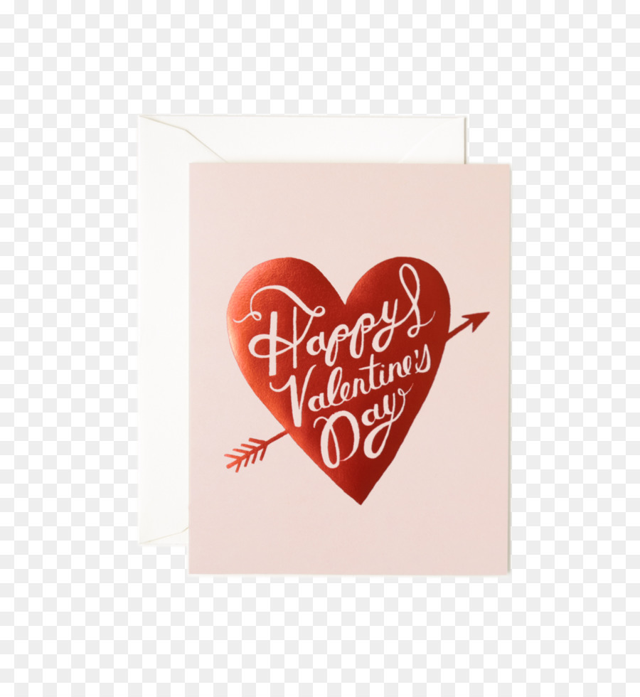 Sevgililer Günü，Tebrik Not Kartları PNG