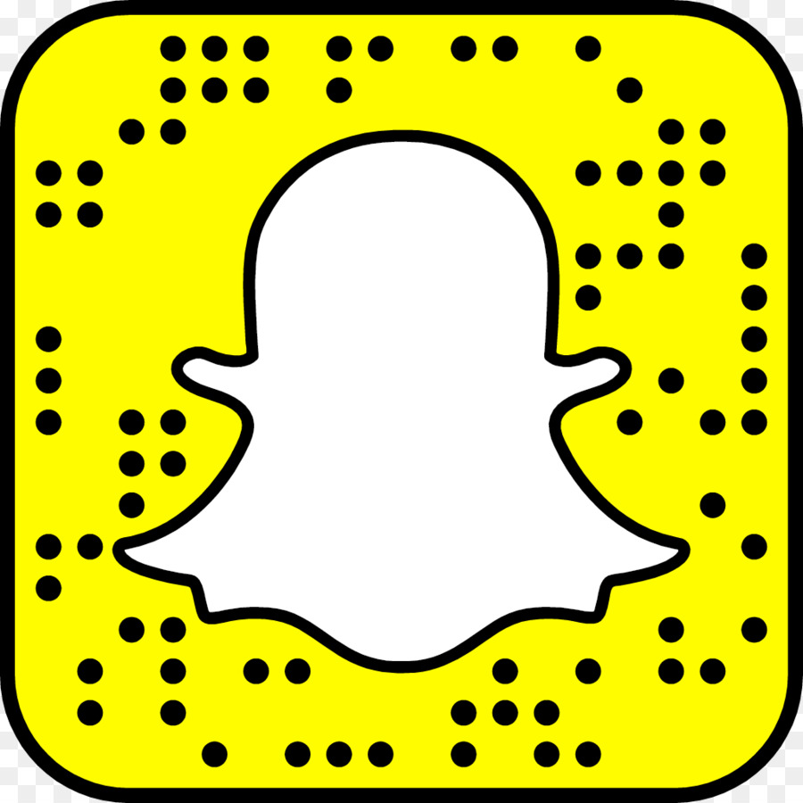 Snapchat Logosu，Sosyal Medya PNG