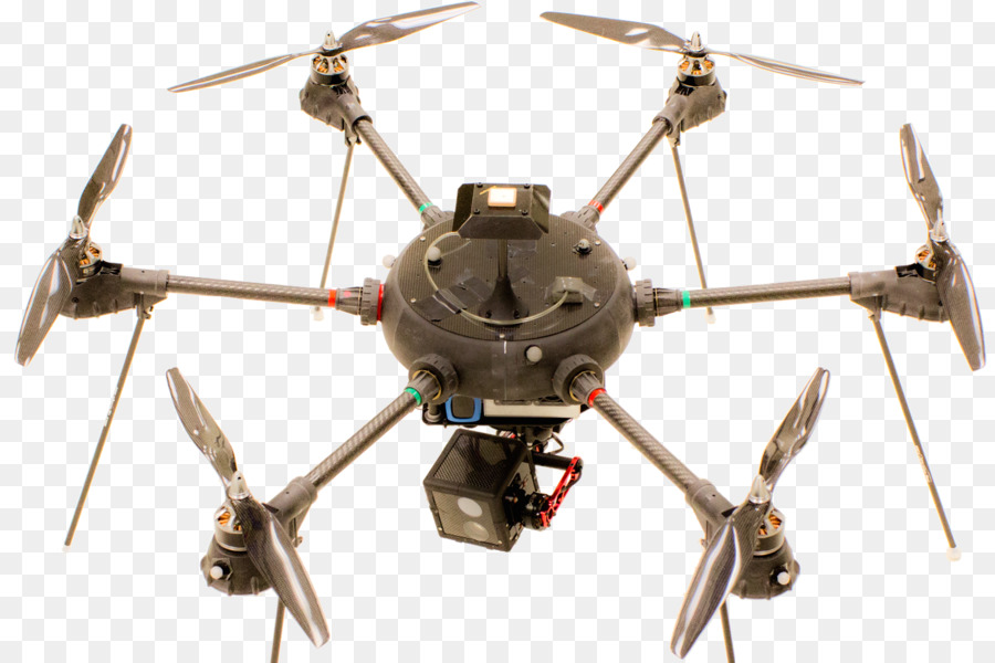 Turuncu Drone，Kamera PNG