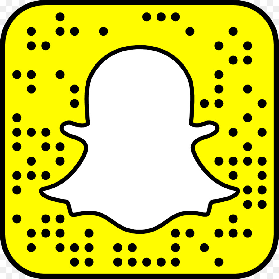 Snapchat Logosu，Sosyal Medya PNG