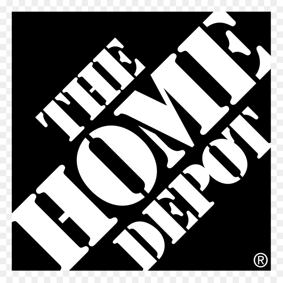 Home Depot Logosu，Marka PNG