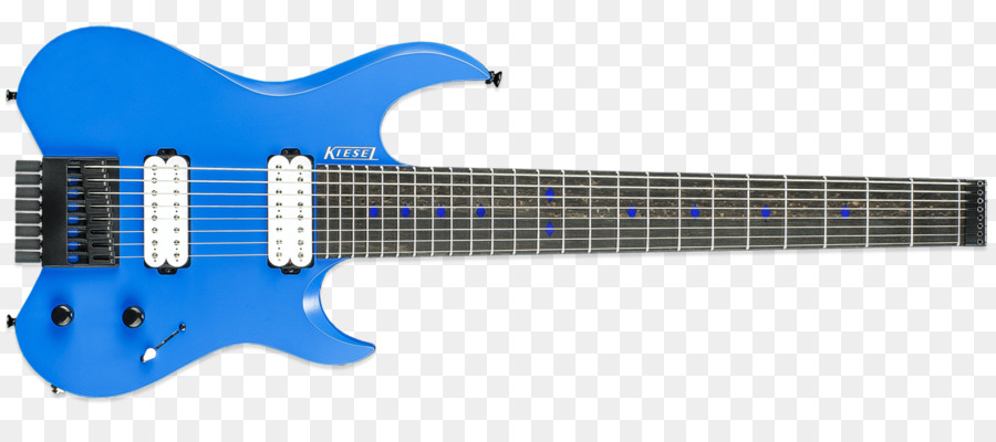 Siyah Elektro Gitar，Dizeler PNG