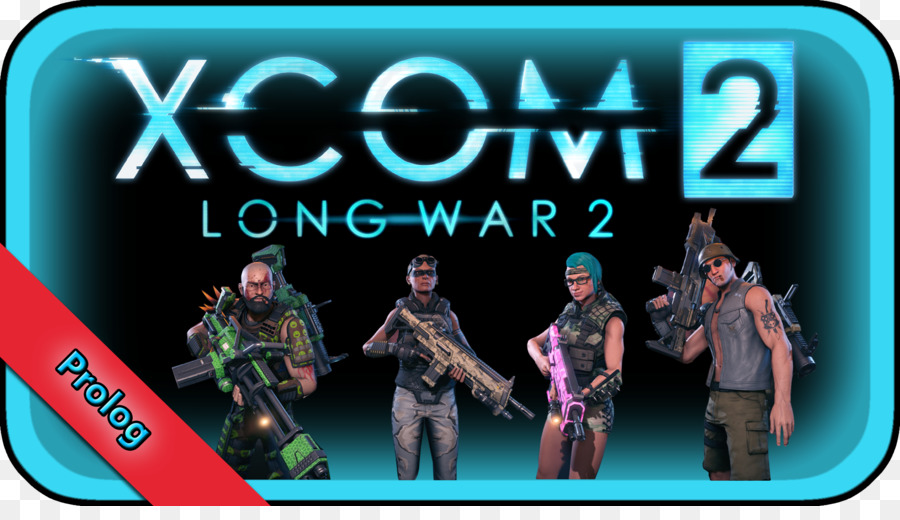 Xcom Düşman Bilinmeyen，Seçilen Xcom 2 Savaş PNG